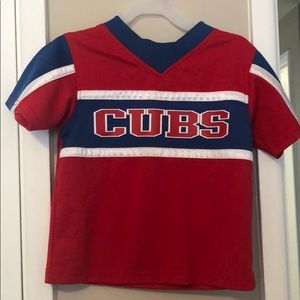 3T CUBS MLB JERSEY